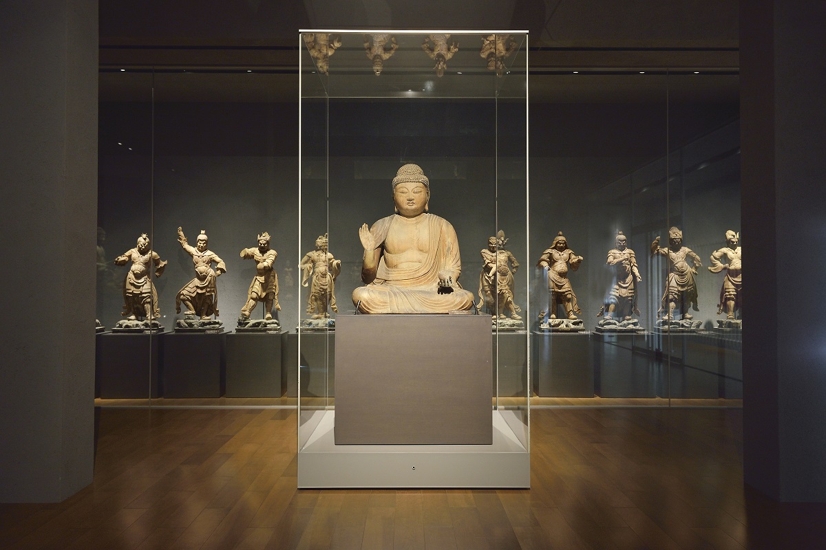 かんなみ仏の里美術館イメージ1