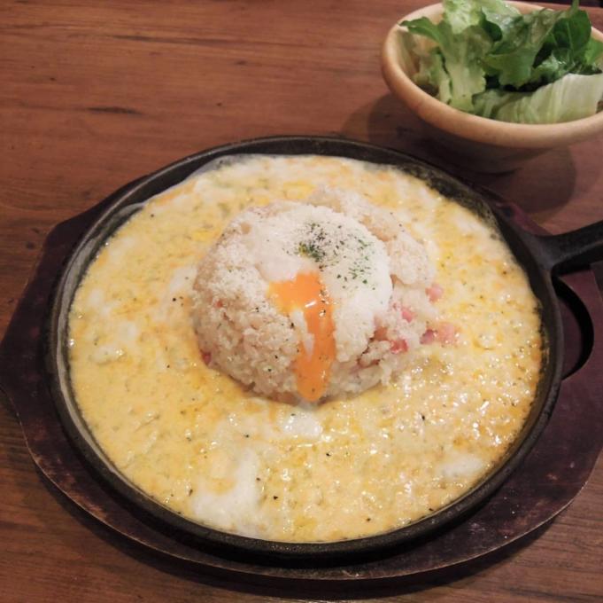 ランチメニューも充実!のイメージ