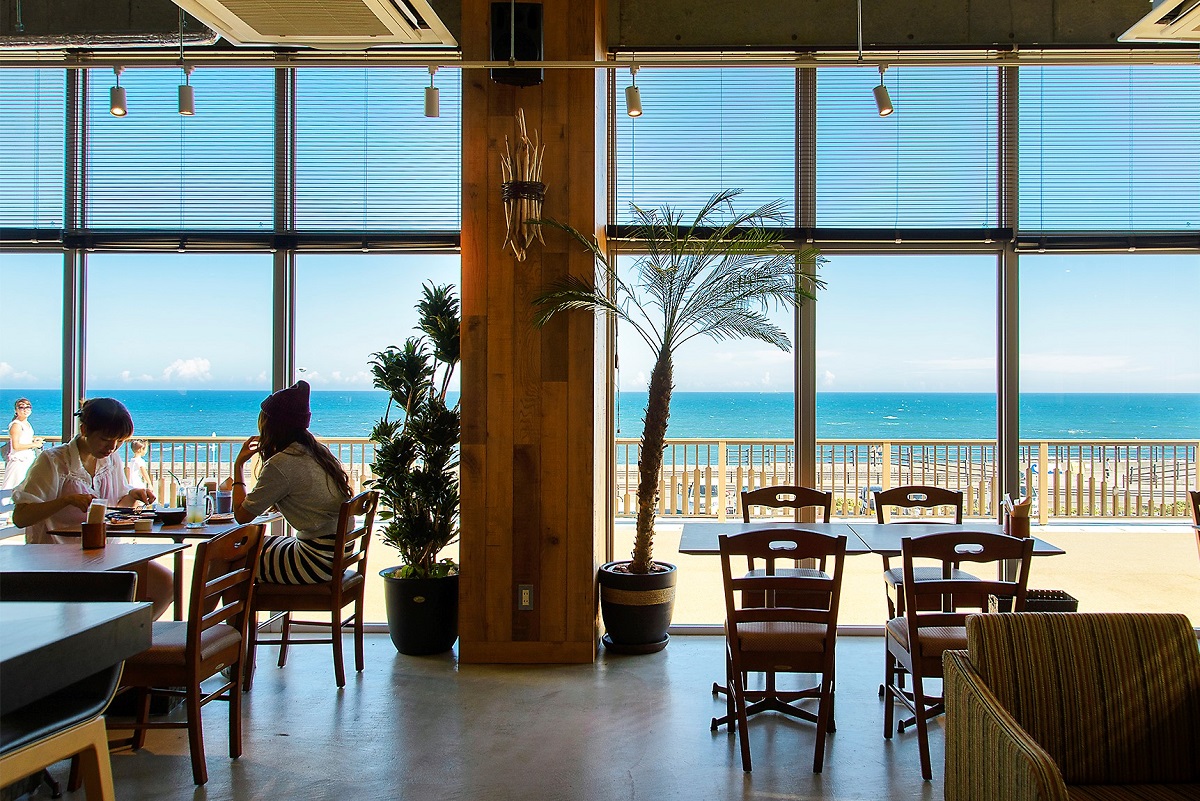 Pacific Cafe OMAEZAKIイメージ1