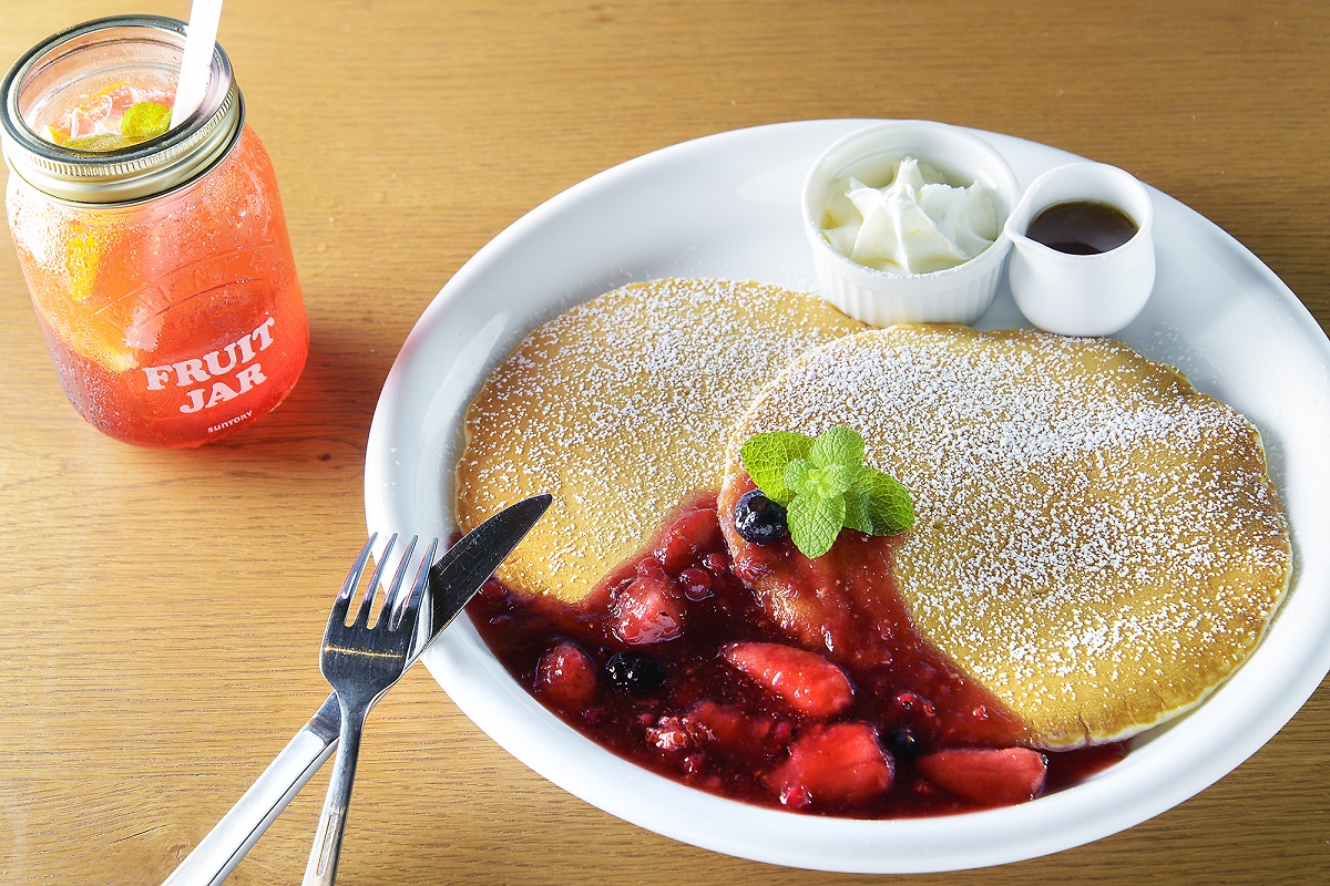 Pacific Cafe OMAEZAKIイメージ1