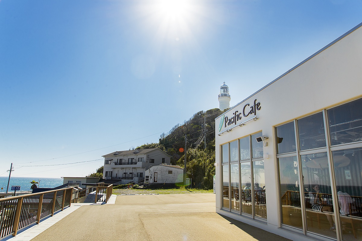 Pacific Cafe OMAEZAKIイメージ1