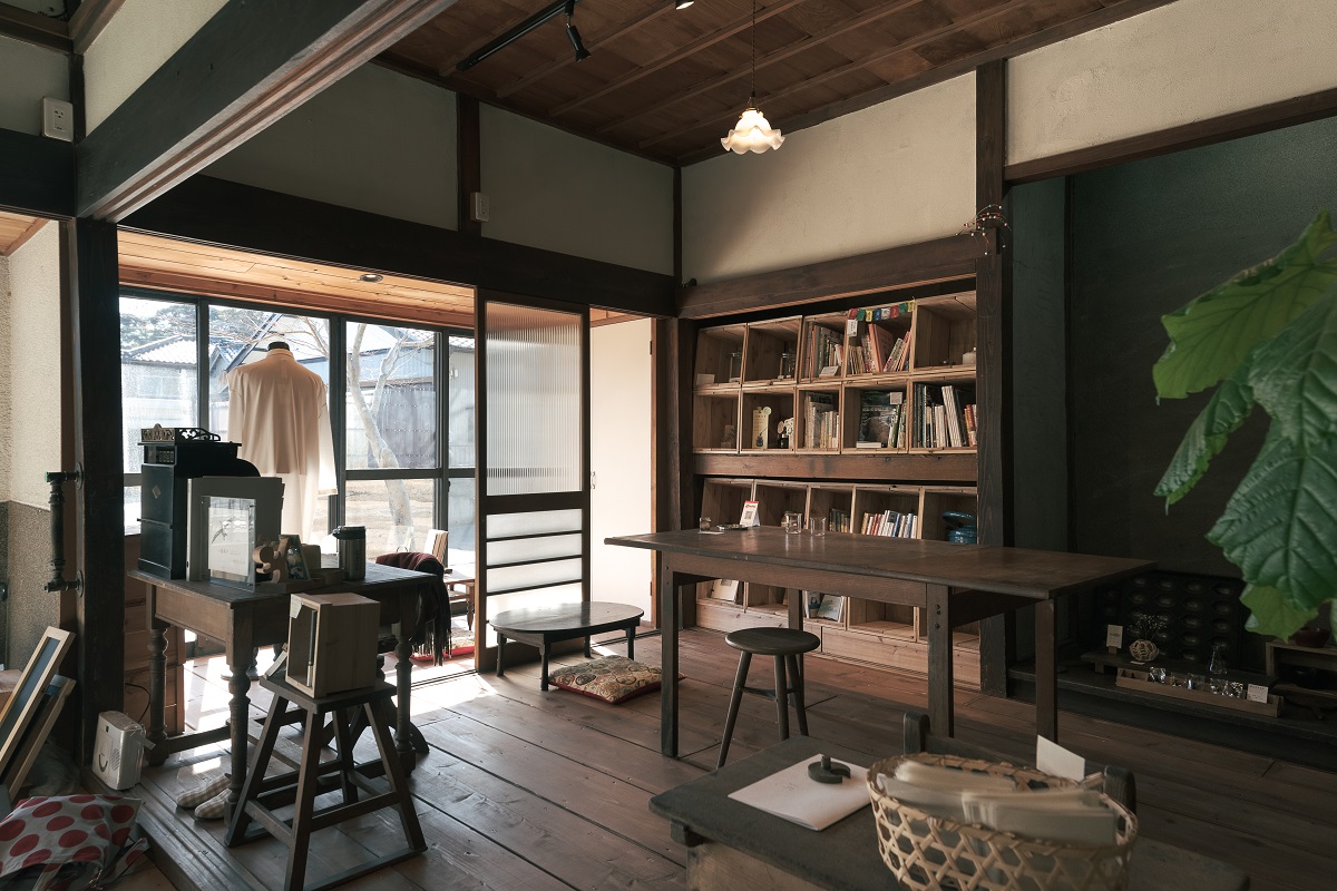 衣食住のセレクトショップ Solneイメージ1