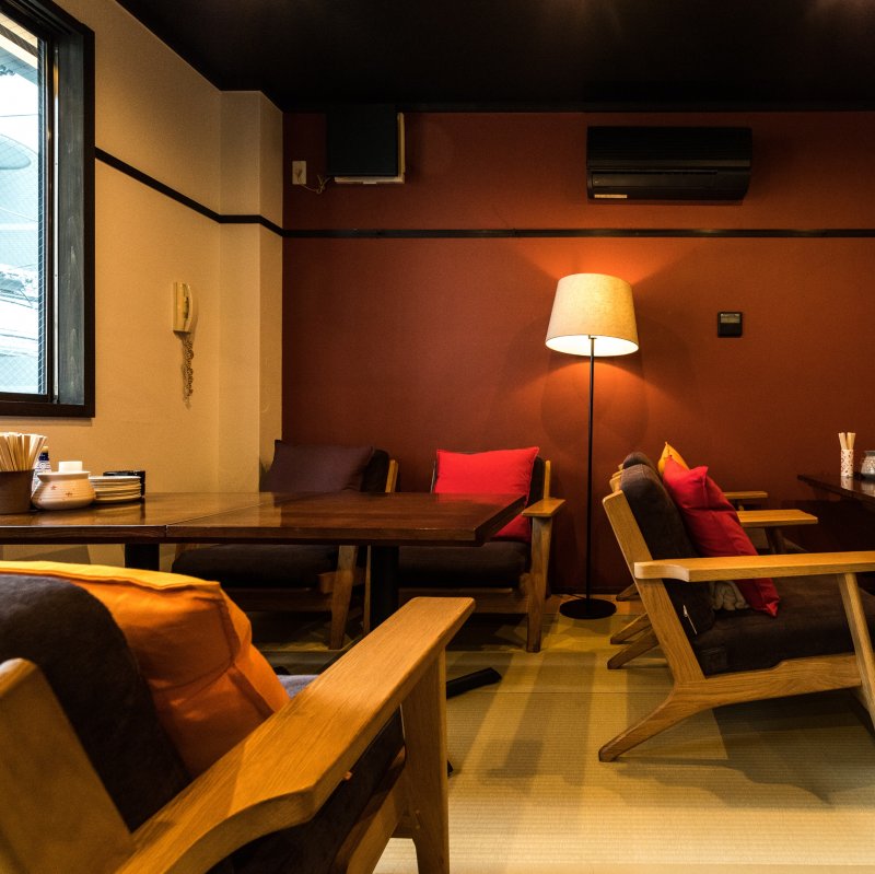 健康野菜鷹匠Paul×地酒地のもの居酒屋ななはイメージ1