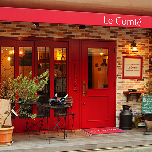 Le Comteイメージ1