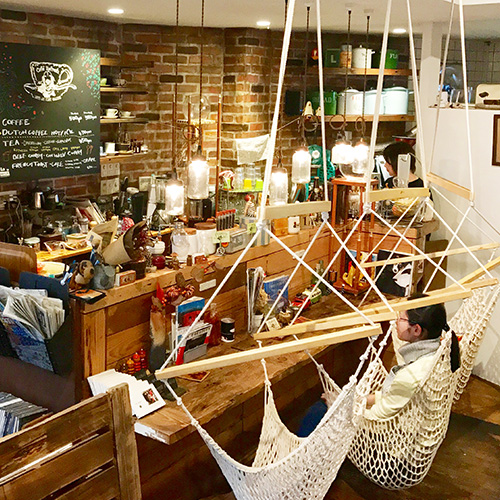 Cafe Refreshイメージ1