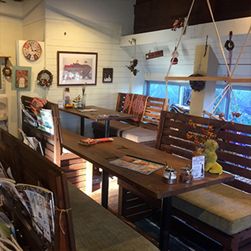 Cafe Refreshイメージ1