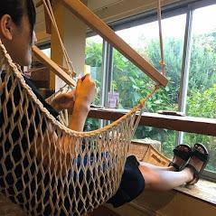 お一人様でゆったりハンモック!!!のイメージ