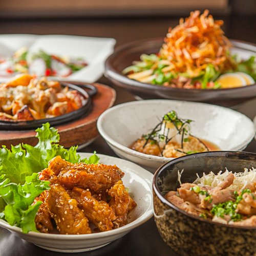 ゆるりと菜 村さ来 (むらさき) 八千代町店イメージ1