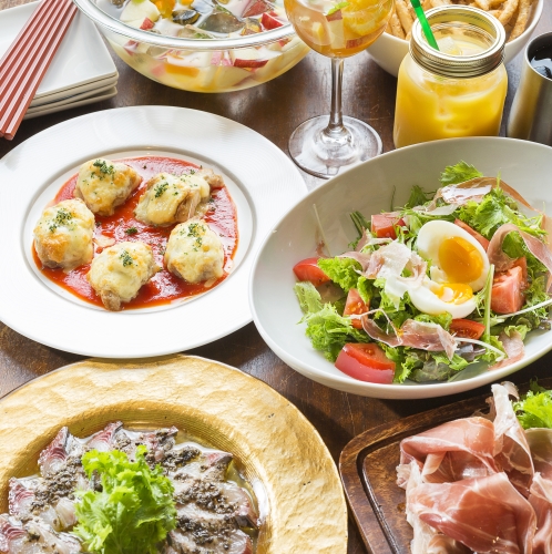 イタリアンバルHOME(ホーム)イメージ1