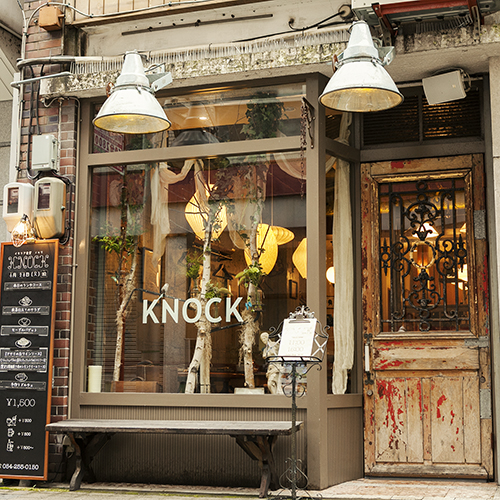 イタリア食堂 KNOCKイメージ1