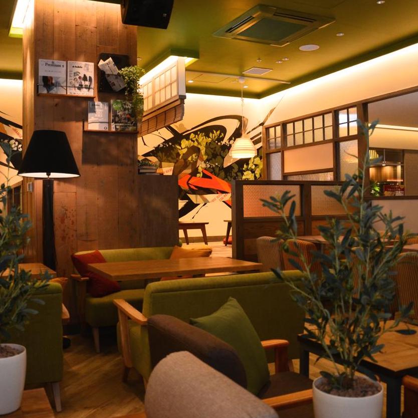 atari CAFE&DINING 新静岡セノバ店 イメージ1