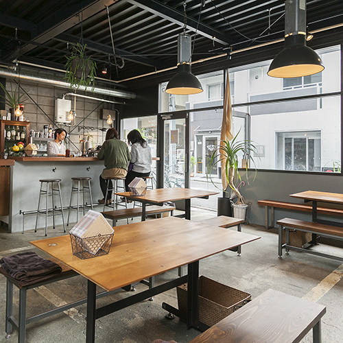 DAYBREAK Liquor&Coffeeイメージ1