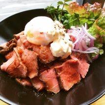 特製チリビーンズで造るランチ限定タコライス800円イメージ1