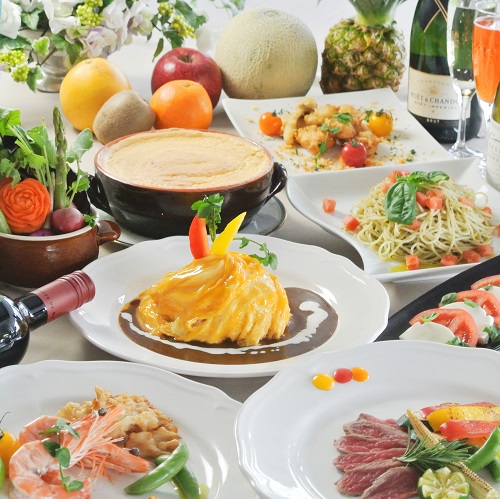 Cafe Restaurant CREAMイメージ1