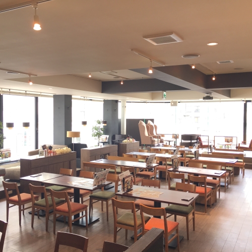 Cafe Restaurant CREAMイメージ1