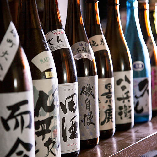 日本酒好きは必見!のイメージ