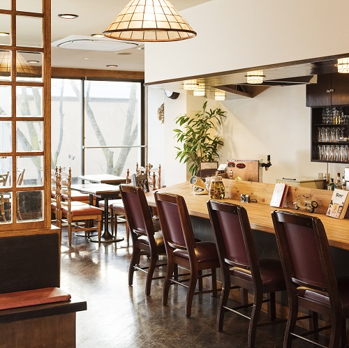 ALLEE RESTAURANTイメージ1